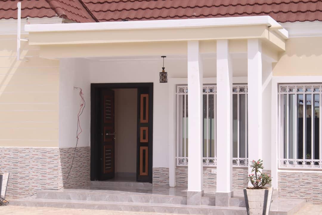 Villa Exterior